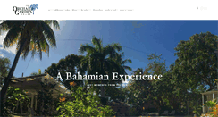 Desktop Screenshot of orchardhotelbahamas.com